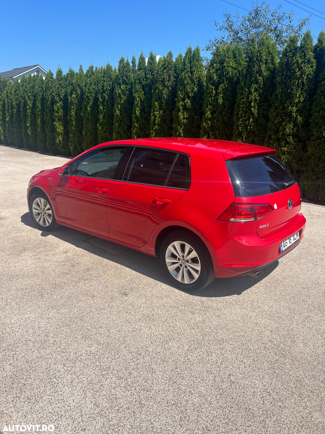 Volkswagen Golf 1.6 TDI BlueMotion Technology Comfortline - 3