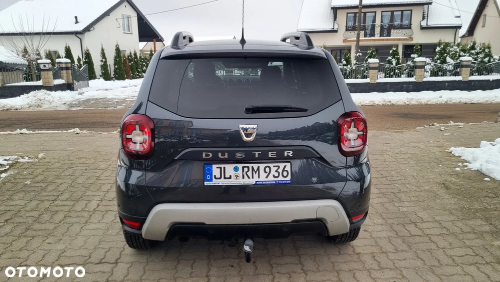 Dacia Duster TCe 125 4x4 Prestige - 5