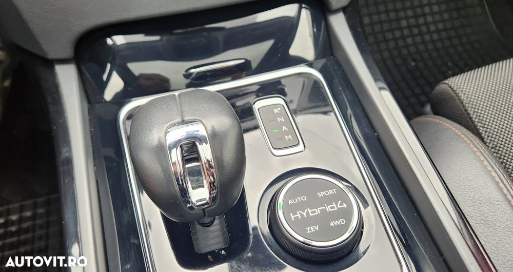 Peugeot 508 Hybrid 2.0 HDI 163cp + 37cp electric Feline - 14