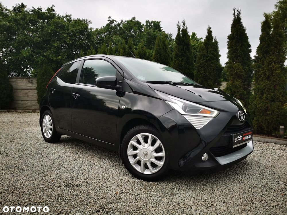 Toyota Aygo - 1
