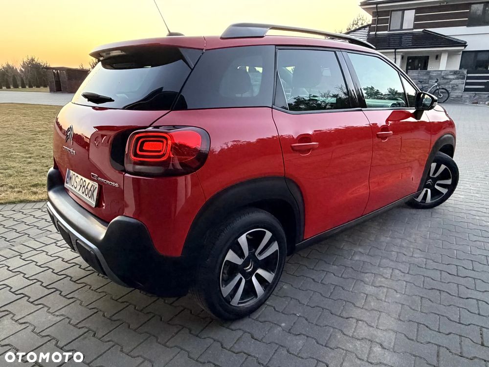 Citroën C3 Aircross PureTech 82 Shine - 12