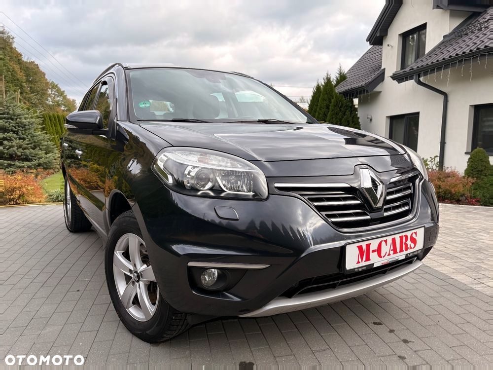 Renault Koleos