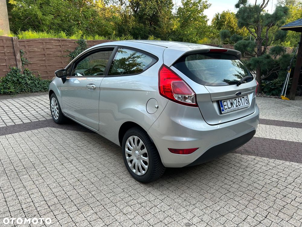 Ford Fiesta - 5