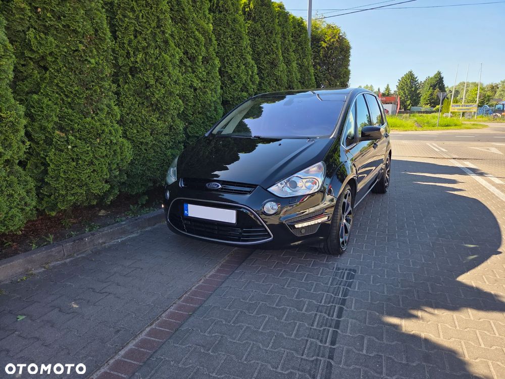 Ford S-Max 2.0 T Titanium MPS6 - 5