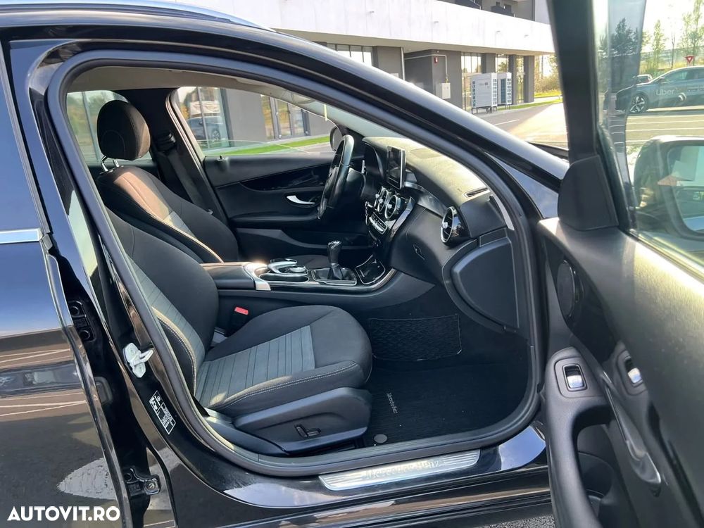 Mercedes-Benz C - 6