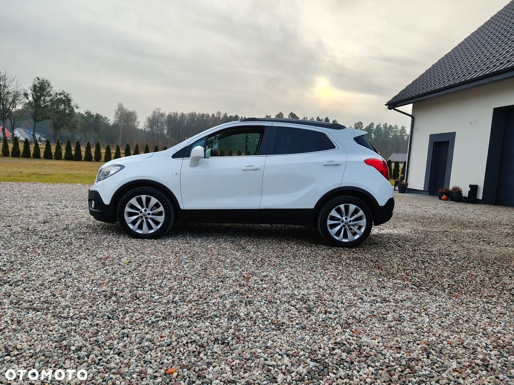 Opel Mokka 1.4 T Cosmo - 5