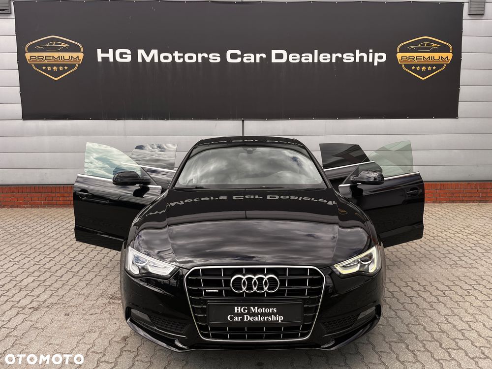 Audi A5 Sportback 3.0 TDI quattro DPF S tronic - 20