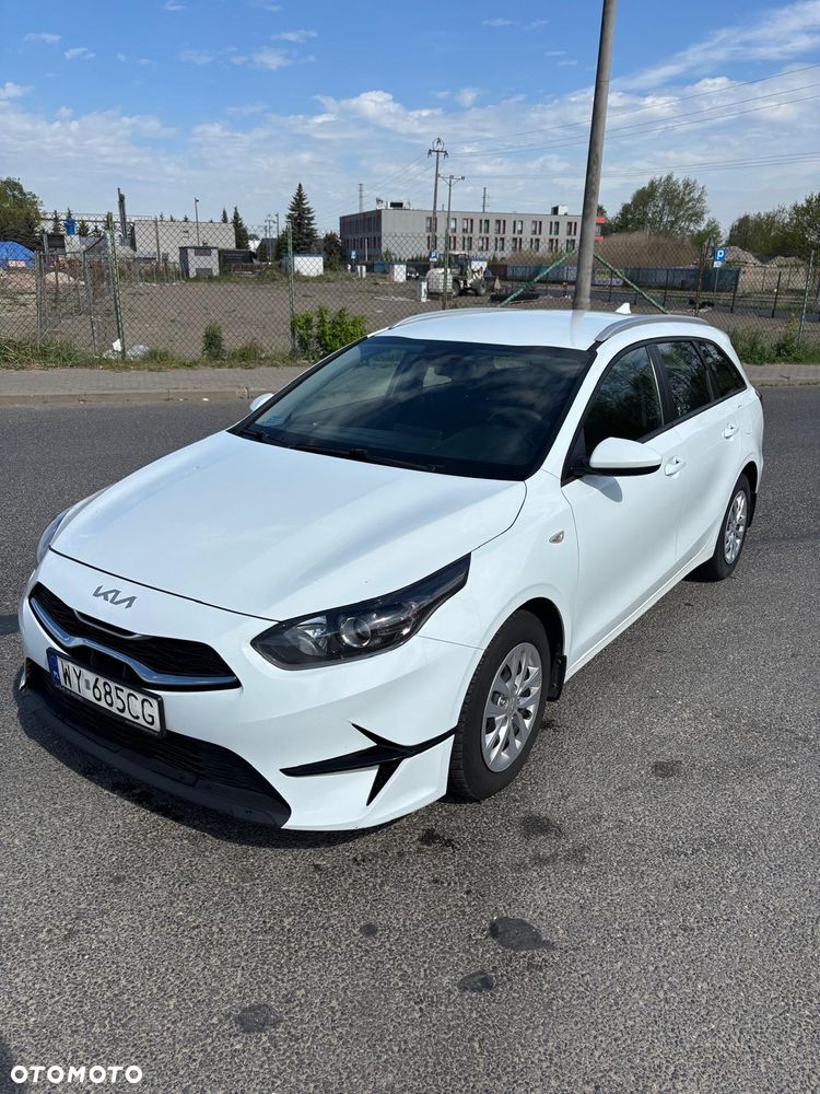 Kia Ceed 1.0 T-GDI Business Line