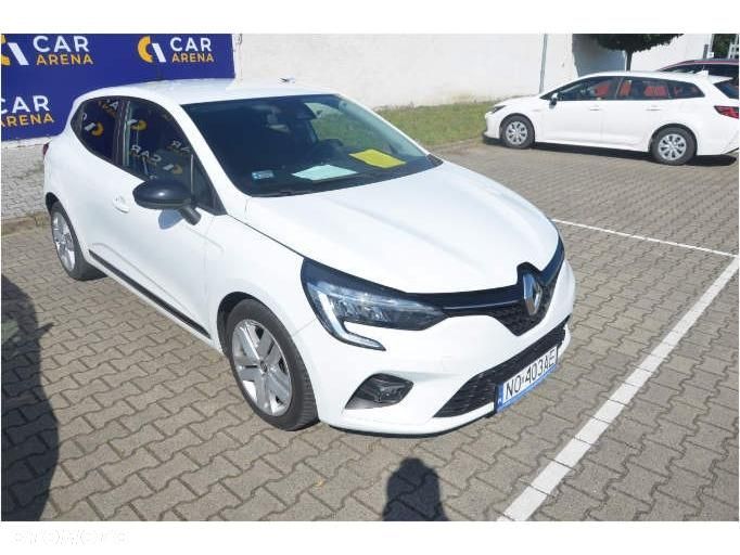 Renault Clio - 1