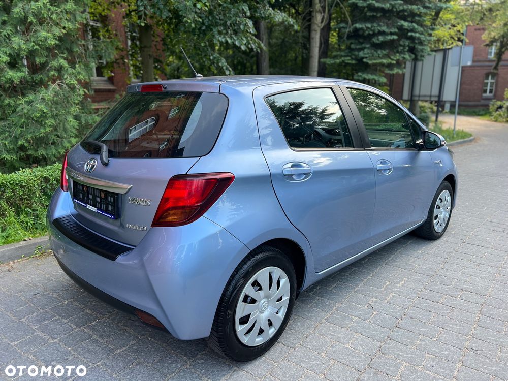 Toyota Yaris 1.5 VVT-i Comfort - 3