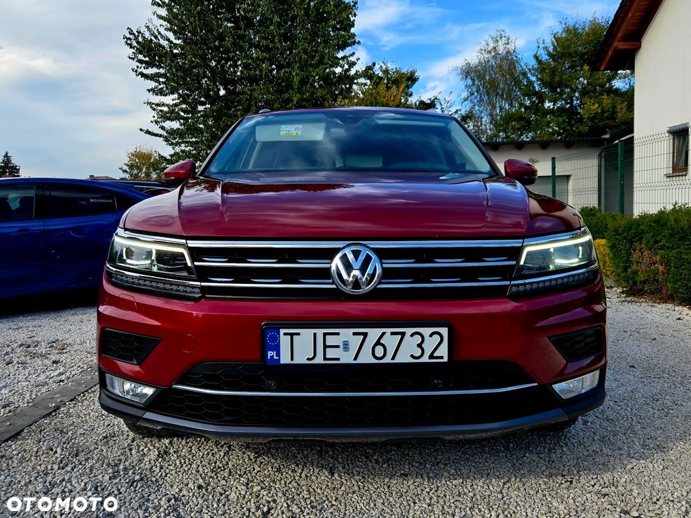 Volkswagen Tiguan 2.0 TDI SCR 4MOTION DSG Highline - 5