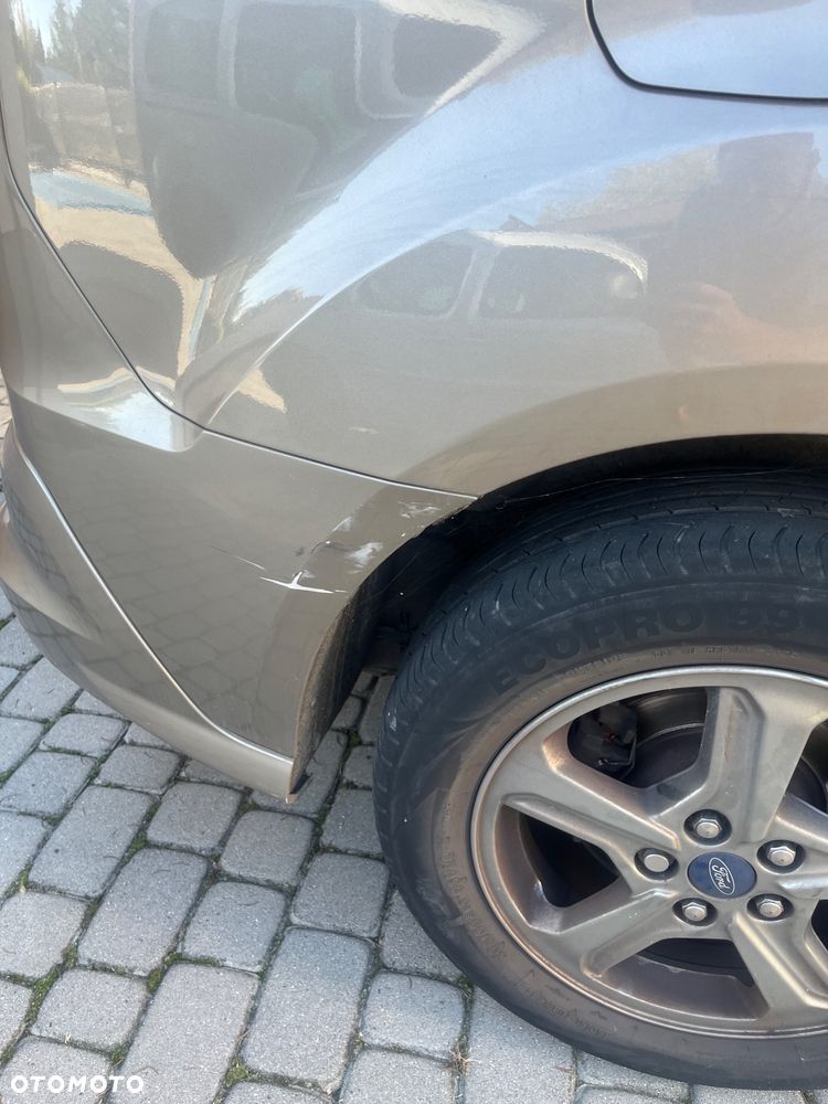 Ford Tourneo Connect 1.5 TDCi Trend PowerShift - 8