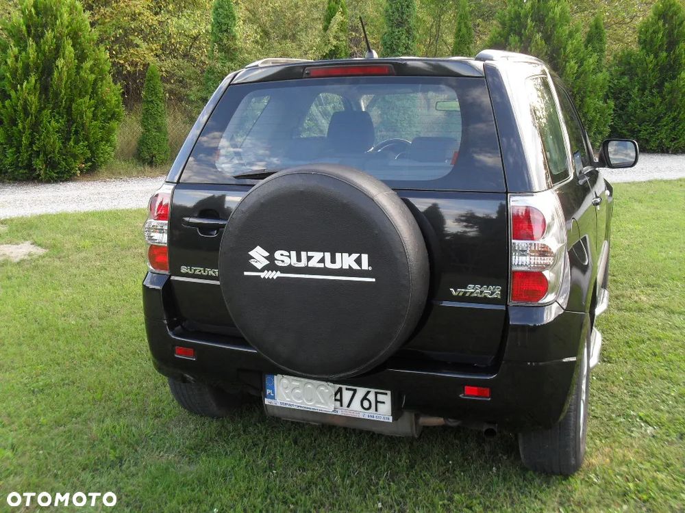 Suzuki Grand Vitara 1.6 - 24
