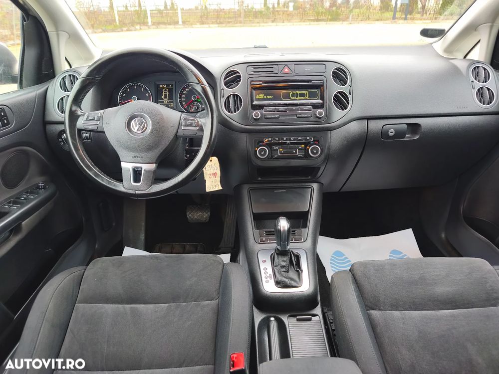 Volkswagen Golf Plus 1.4 TSI DSG Style - 14