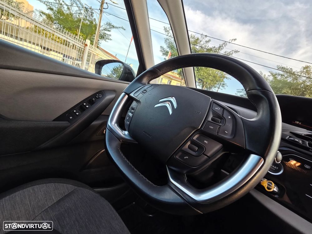 Citroën Grand C4 Spacetourer BlueHDi 130 Stop&Start C-SERIES - 10