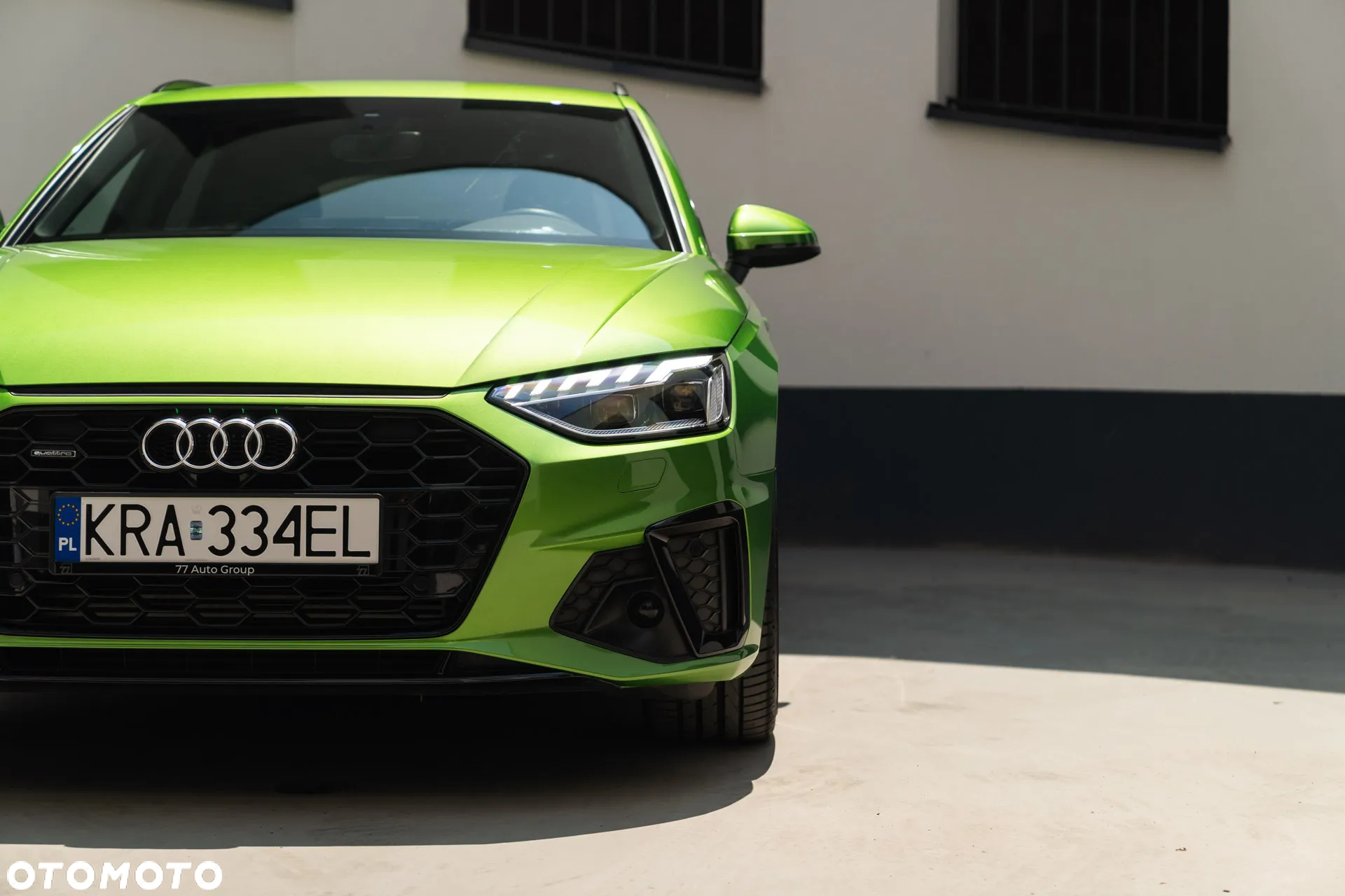 Audi A4 Avant 45 TFSI quattro S tronic S line - 13