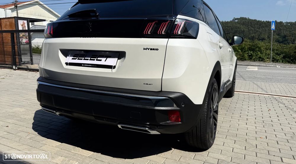 Peugeot 3008 1.6 Hybrid Allure Pack e-EAT8 - 21