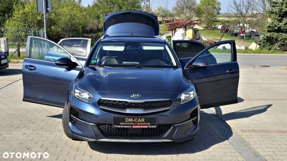 Kia XCeed 1.6 GDI DCT6 OPF Platinum Edition - 24