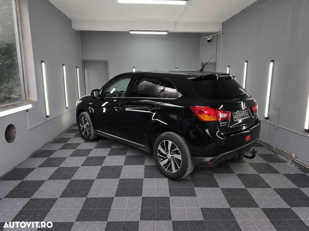 Mitsubishi ASX 1.8 DI-D 2WD Comfort Edition - 6