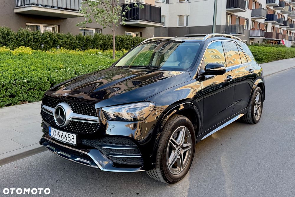 Mercedes-Benz GLE 300 d 4-Matic - 2
