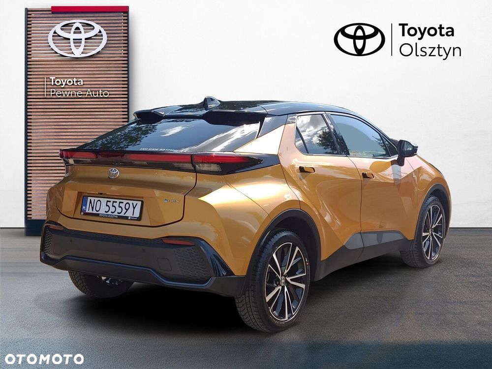 Toyota C-HR 1.8 Hybrid Executive - 5