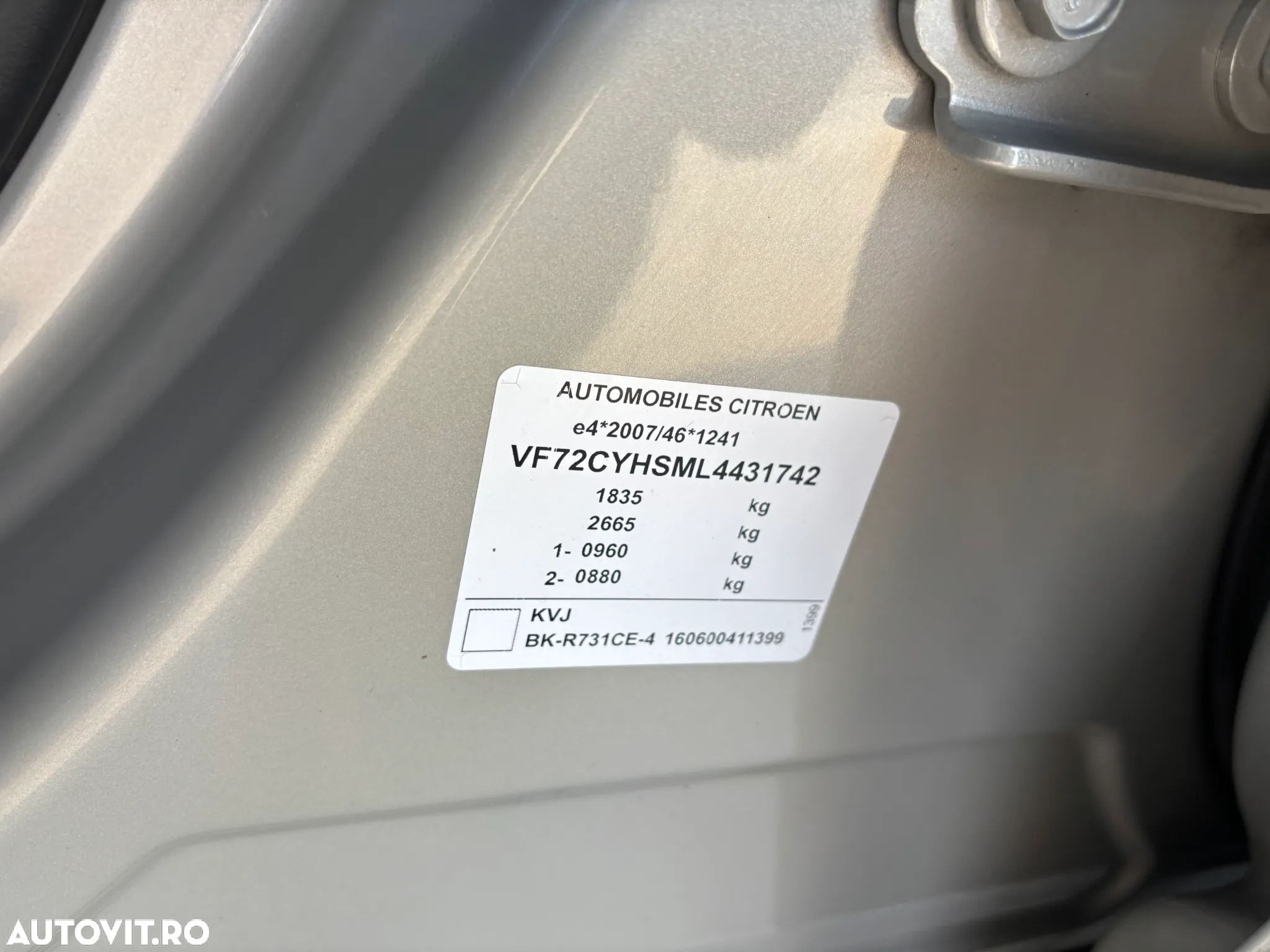 Citroën C3 AIRCROSS BlueHDI 100 Stop & Start Shine - 37
