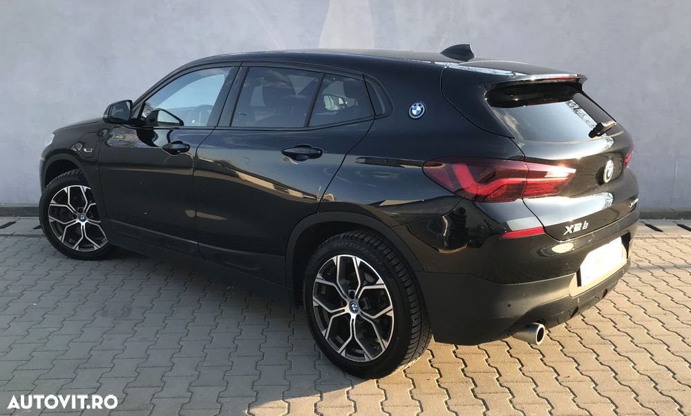 BMW X2 xDrive25e AT PHEV - 4