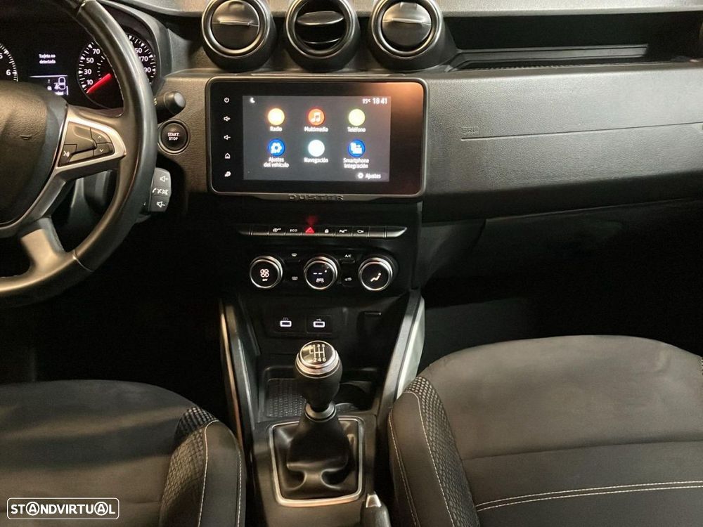 Dacia Duster 1.0 TCe ECO-G Prestige Bi-Fuel - 11