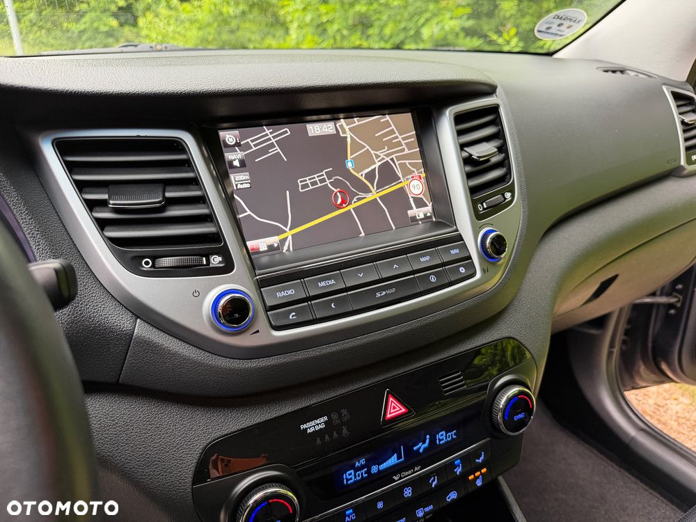 Hyundai Tucson 1.6 T-GDI GO 2WD - 36