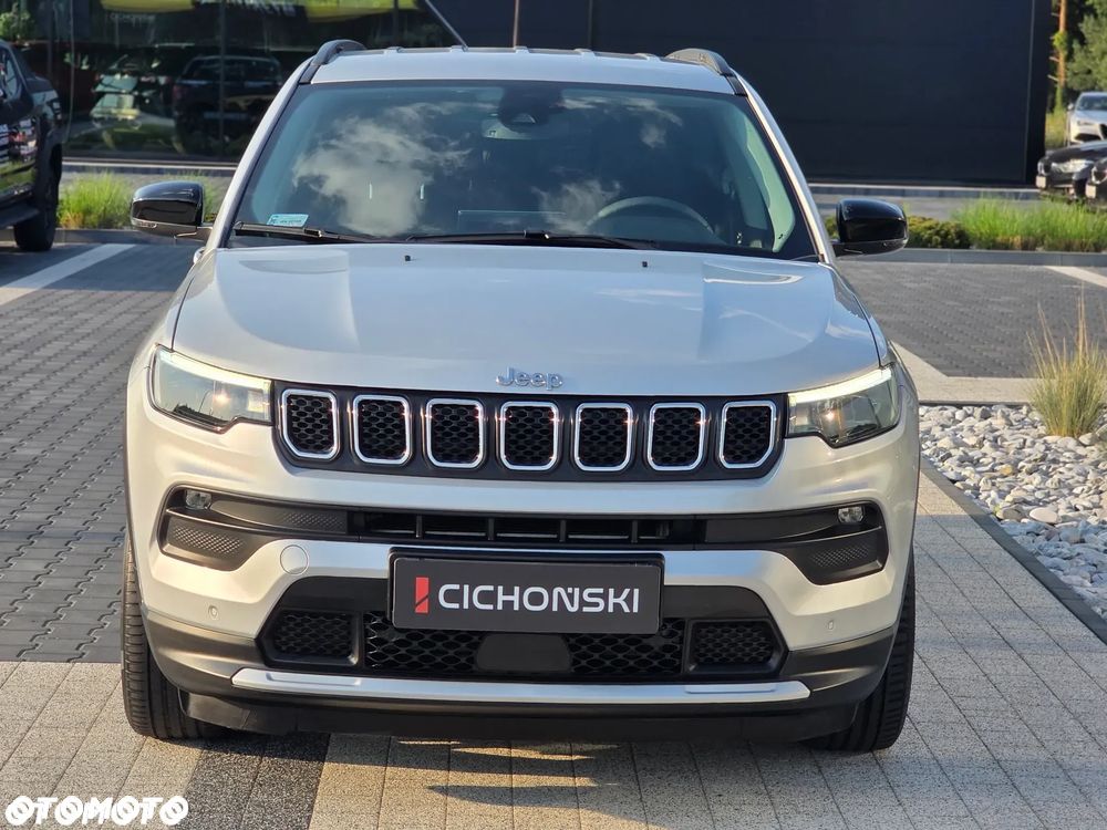 Jeep Compass 1.5 T4 mHEV Limited FWD S&S DCT - 13