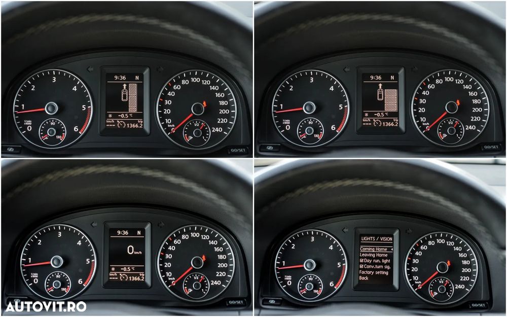 Volkswagen Touran - 9