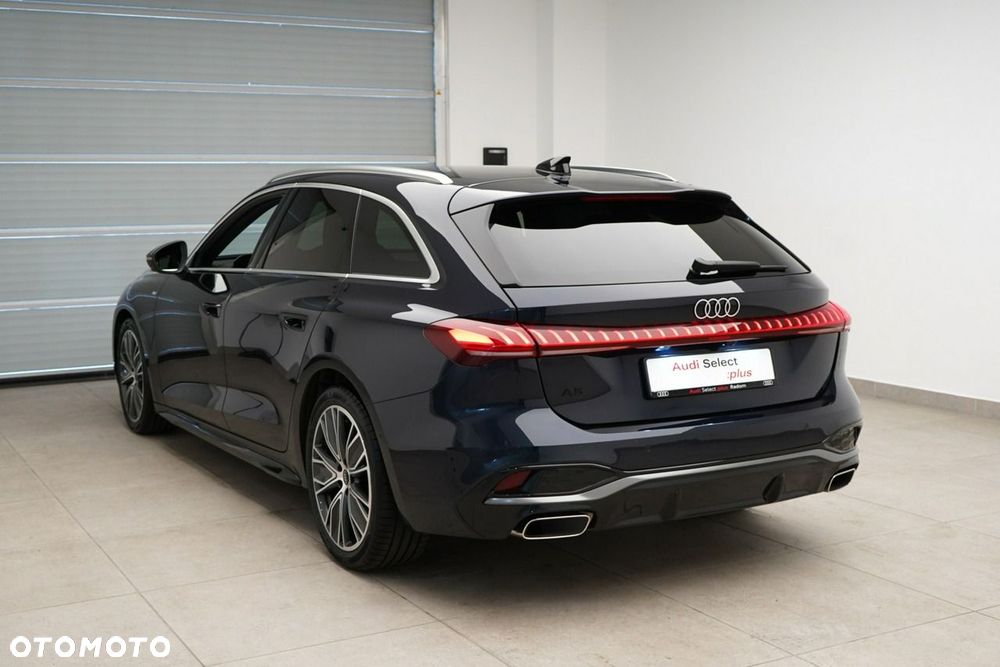 Audi A5 Avant - 3