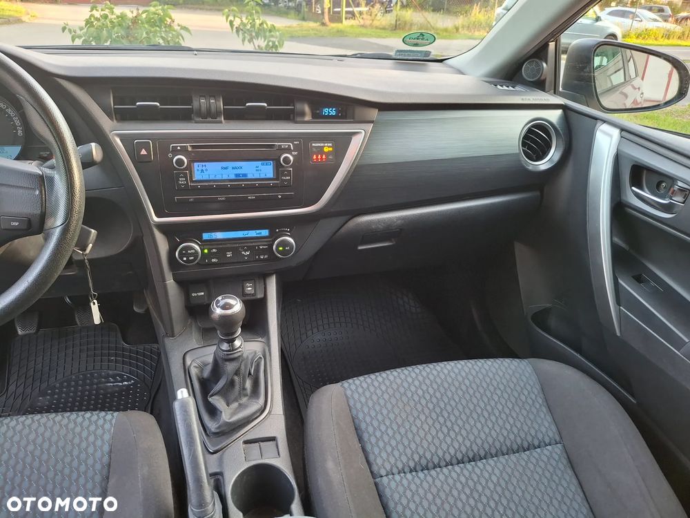 Toyota Auris 1.33 VVT-i Active - 22