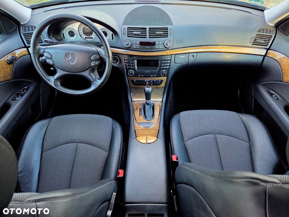 Mercedes-Benz Klasa E - 20