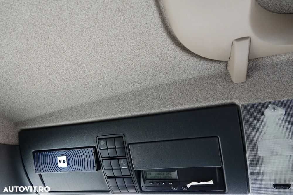 MAN TGS 35.500 / 8x4 / BASCULANTE / HYDROBURTA / BORDMATIK / NAVI / 2019 - 34