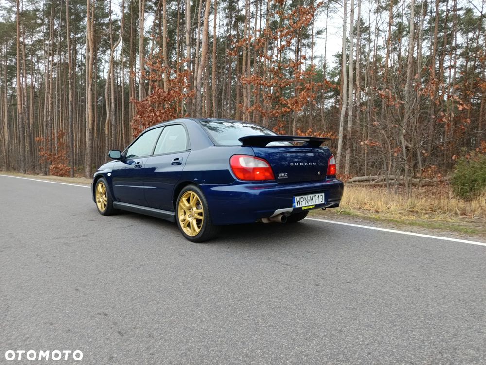 Subaru Impreza 2.0 WRX 4x4 - 8