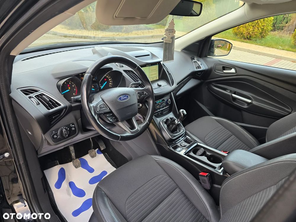 Ford Kuga 1.5 EcoBoost 2x4 SYNC - 20