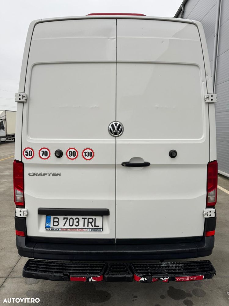 Volkswagen Crafter - 12