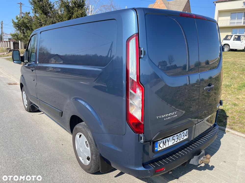 Ford Transit Custom - 12