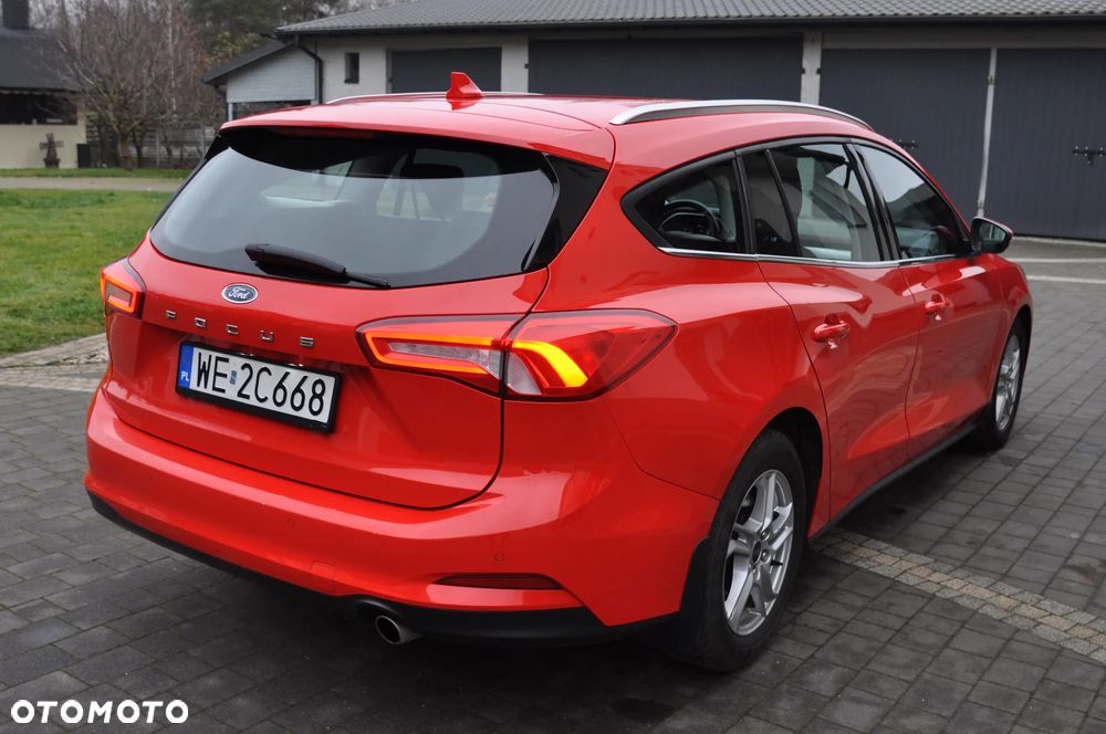 Ford Focus 1.5 EcoBlue Titanium Business - 8