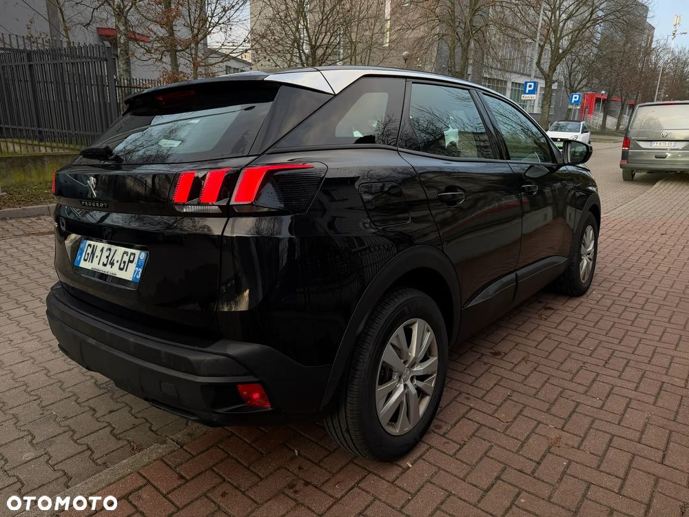 Peugeot 3008 - 4