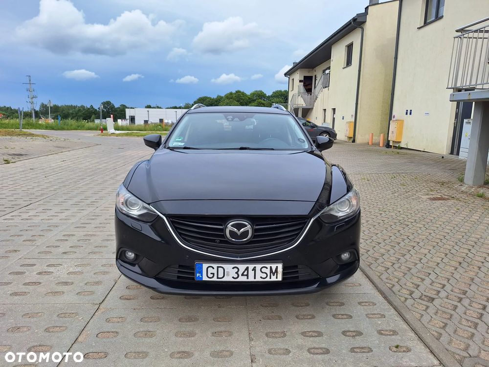Mazda 6 2.5 Skypassion I-ELoop - 12
