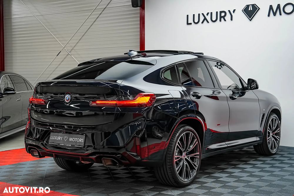BMW X4 xDrive30i Aut. M Sport Edition - 7