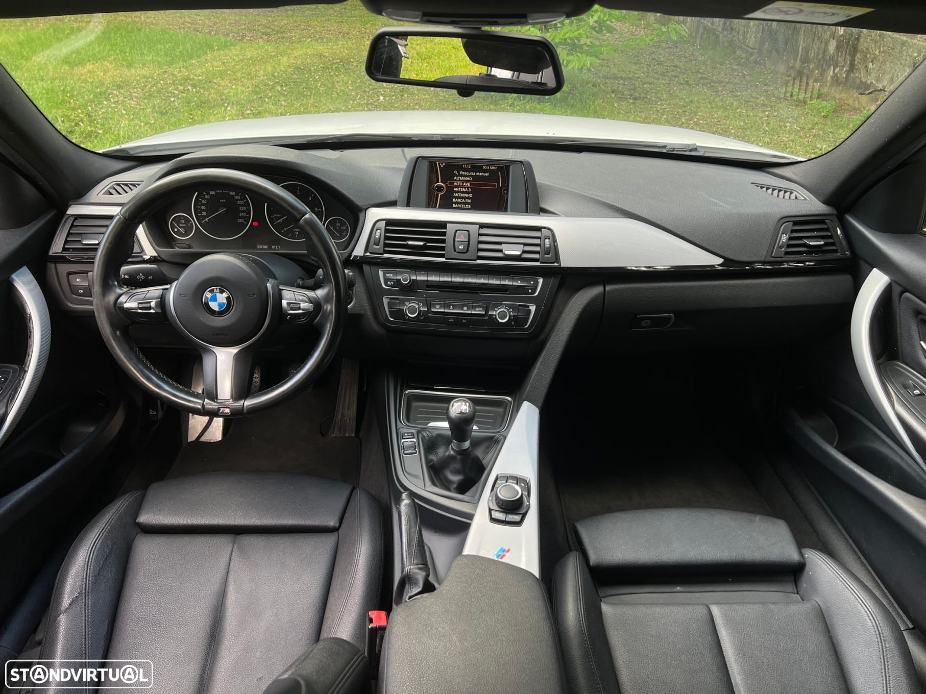 BMW 318 d Touring Pack M - 6
