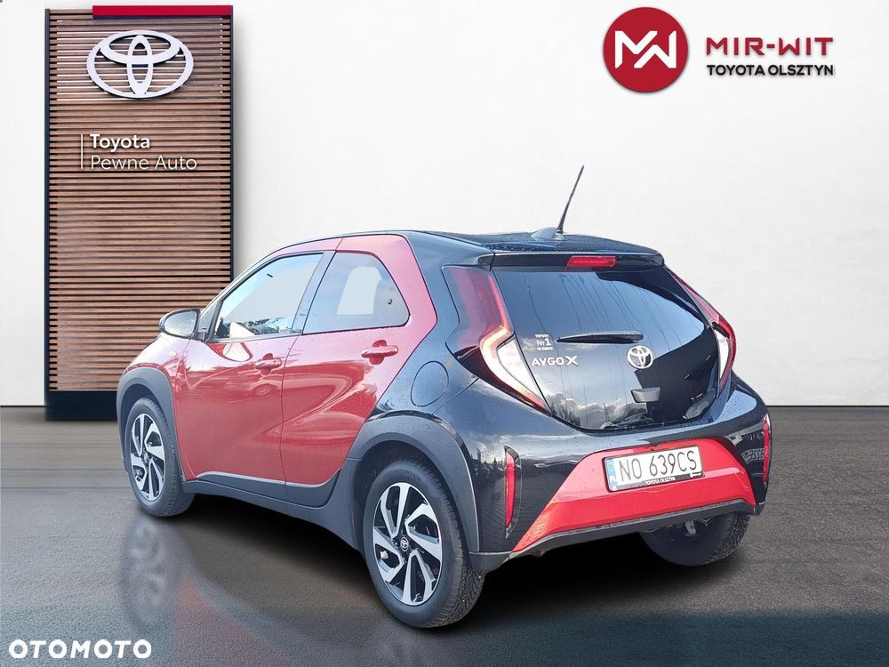 Toyota Aygo X - 3