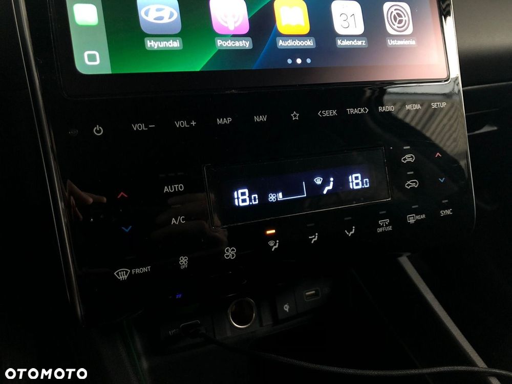 Hyundai Tucson - 20