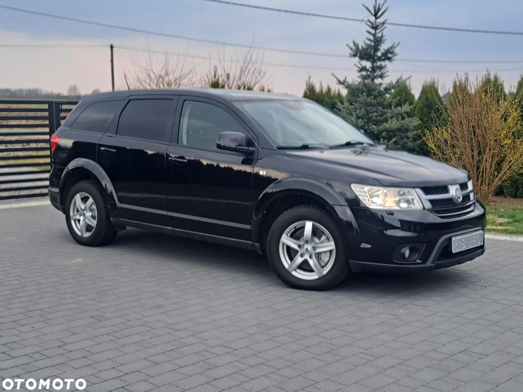 Fiat Freemont 2.0 Multijet - 10