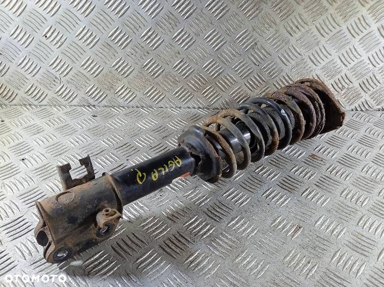 AMORTYZATOR PRAWY PRZEDNI SPRĘŻYNA OPEL AGILA - 1
