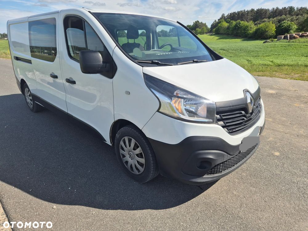 Renault Trafic L2H1 2,9t Business - 1