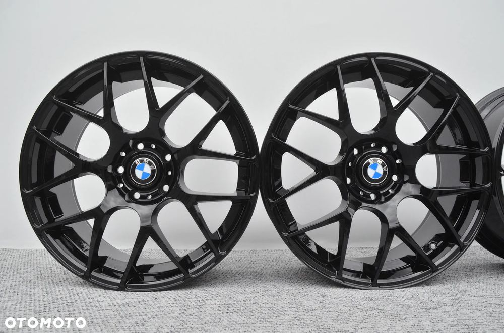 Felgi 8,5x19 BMW 5x120 e46 e90 e91 e92 f30 f31 f32 f20 e83 f25 e87 e84 f22 - 4